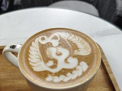 -Peet's Coffee皮爷咖啡(新天地黑标店)