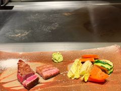 -Ginza Onodera铁板烧(外滩十八号店)