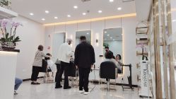 -YESIDO椰岛造型烫发染发