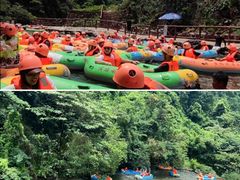 -黄腾峡生态旅游区