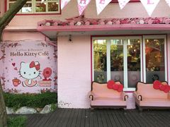-Hello Kitty Cafe(弘大店)