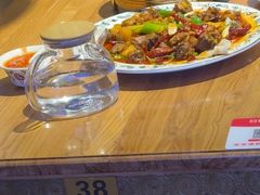 -胖老汉椒麻鸡清真新疆菜(西御街店)