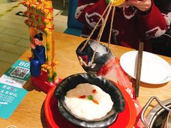 -青瓷火锅料理(西单大悦城店)