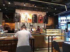 -COSTA COFFEE(成都来福士店)