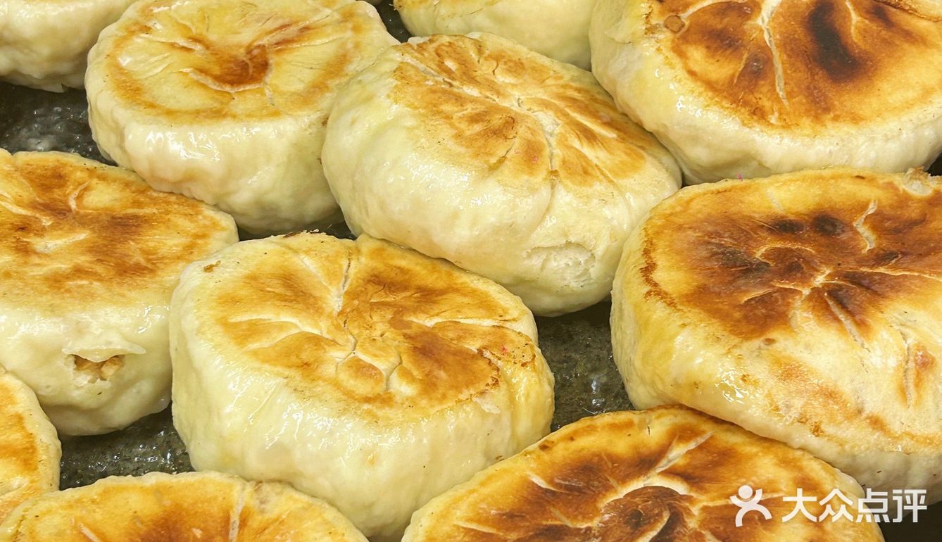 宁波同款辣哭饼❗️终于在开封吃到辣