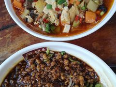 -老陈婆手工面庄