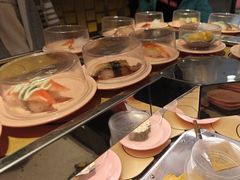 -争鲜回转寿司(东方银座店)