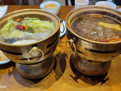 -古关火锅店(古北水镇景区店)