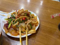 -刘信牛羊肉小炒泡馍(回民街店)