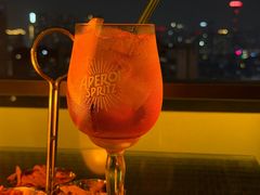 -富力丽思卡尔顿酒店·FLAIR餐厅酒吧