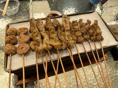-啊溜烧烤·炭火传承(南澳店)