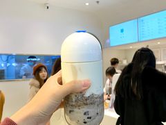 -兰熊鲜奶(西直门凯德mall店)