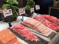 -钱小奴创意自助餐厅·原切谷饲安格斯畅吃(苏州昆山招商花园城店)