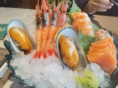 -極上萬膳·日料放题(来福士江景店)