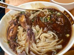 牛筋腩捞河-荔林食店(西华路店)