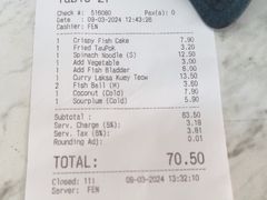 -阿坤纯正西刀鱼丸(Kuala Lumpur Branch)