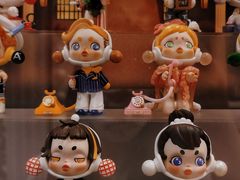 -泡泡玛特POPMART(东直门来福士店)