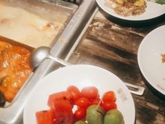 -冠菌火锅烤肉自助(东莞樟木头店)