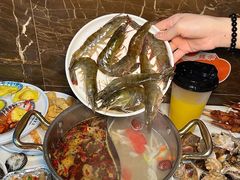 -苏格里岛自助烤肉海鲜火锅(成都金牛万达店)