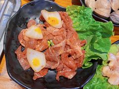 -丹东特色烤肉(学府路一部店)