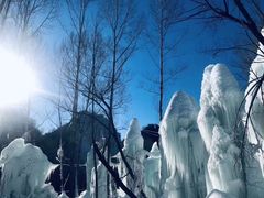 景点-玉渡山自然风景区