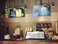 店内-云顶新茶(中洲店)