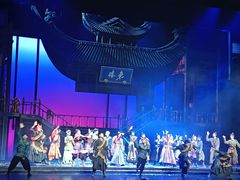 -交通银行前滩31演艺中心