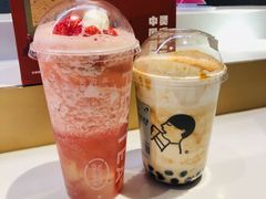 -喜茶(杭州龙湖西溪天街店)
