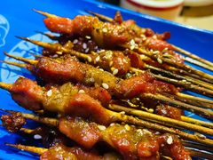 一口牛-老表记广西宵夜螺蛳鸭脚煲(西大店)