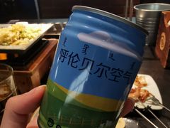 -很久以前羊肉串(中山公园店)