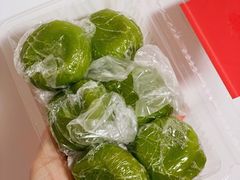 蛋黄肉松青团-沈记青团