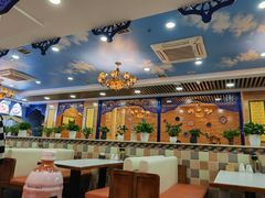 大堂-西北朗益和穆斯林餐厅