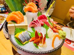 -割烹酱子日本料理(弘基财富广场店)