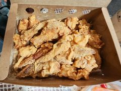 -阿捡忭京炸鸡(长沙韭菜园总店)