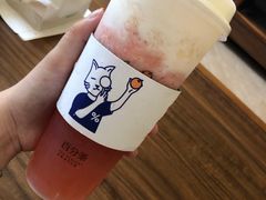 桃桃·夏至-百分茶(九洲新世界店)