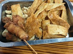 -阿姨小肉摊(同济西苑店)