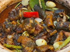 -天宝食坊·啫啫煲大排档(西华路店)