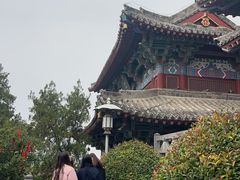 -香山寺