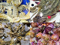 -喝丢一只鞋海鲜烧烤·海肠捞饭(东关街店)