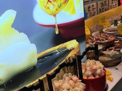 -悦海·家宴·冰花皮皮虾大锅贴(宝龙店)