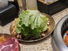 -姜胖胖首尔自助烤肉·蒸汽海鲜大排档(国瑞中心店)