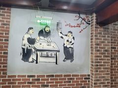 -亮健容天生蚝烧烤自助(交道口直营店)