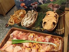 -季季山·云南野生菌火锅(上海首店)
