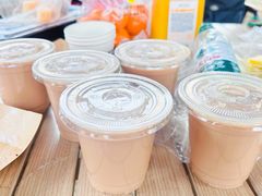 -田园东方蜜桃村的田野营地