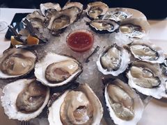 -Oyster Talks 四度蚝法餐厅