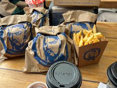 -Fergburger(皇后镇店)