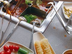 -海底捞火锅(中原万达广场店)