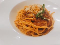 意大利肉酱面-艾米茉亲子餐厅(万象城店)