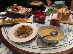 -绿茶餐厅(coco park 店)