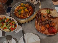 -耶里夏丽·丝路新疆菜·清真食品(徐汇南丹东路臻选店)